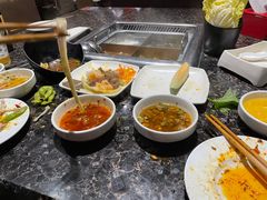 -海底捞火锅(金地广场生日主题店)