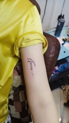 -长沙纹身·龙堂刺青·三土师傅的店