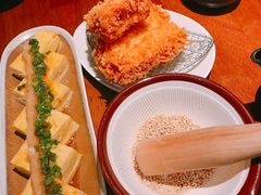 -山杏yama-katsu·吉列炸物