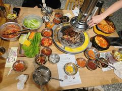 -姜虎东白丁烤肉(恒隆广场店)