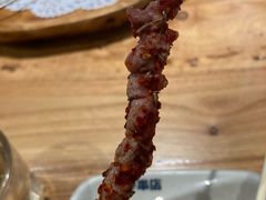 -老胖串店(浆水泉路店)