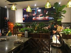 大堂-庆合府重庆大排档(紫都城店)