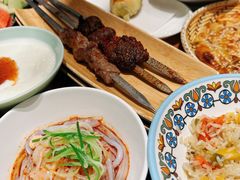 -驿楼兰·新疆菜(火车站店)