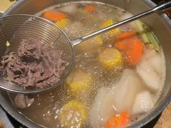 -左庭右院鲜牛肉火锅(环球港店)