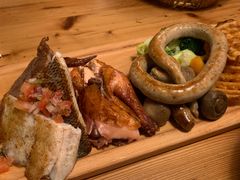 什锦香肠拼盘-宝莱纳啤酒花园餐厅PAULANER BRAUHAUS Nanjing(广州路店)