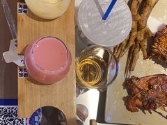 -大头叔烤鸡爪·朝鲜族烤串(天池路店)