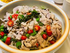椒麻肥牛-大鸭梨烤鸭(甘家口店)