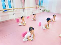 -桃子公主舞蹈培训(万柳校区)