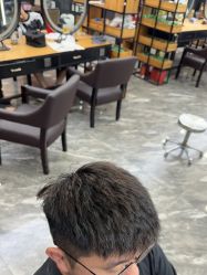 -藤野造型烫染