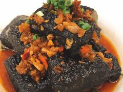 招牌秘制臭豆腐-楚山晓·湖北菜(武汉光谷K11店)