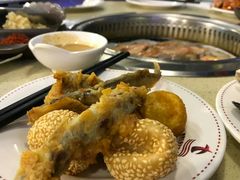 -鑫海汇海鲜烤肉火锅自助(七彩城店)