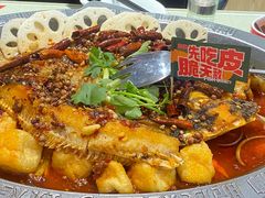 -鱼神脆皮烤鱼(深圳宝安坪洲店)
