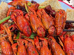 -香满锅老北京羊蝎子火锅·家常菜(新街口店)