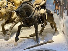 -巴音郭楞蒙古自治州博物馆