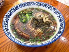 大肉面-崔氏班面馆(2号店)