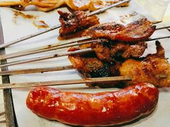 -纪录片《人生一串》体验店(静安店)