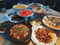 宫爆鸡丁-公社食堂(牧电路店)