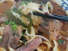 牛肉烩面-樊记老面(铁塔寺小区店)