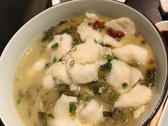 酸菜鱼-万丽轩·粤菜(王府井金茂万丽酒店)