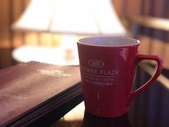 -广州中心皇冠假日酒店·汇点大堂吧