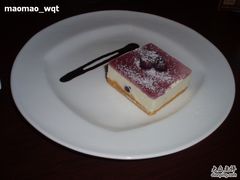 藍莓芝士蛋糕-必胜客(骡马市店)