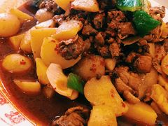 -上海交通大学新疆餐厅