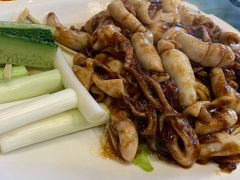-添福来墨鱼饺子 · 海鲜东北菜(泡崖店)