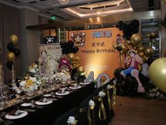 店内布置-伯衡55·吉品轩(乌鲁木齐南路店)