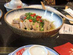 新派椒麻鸡-天津卫码头(南开大悦城店)