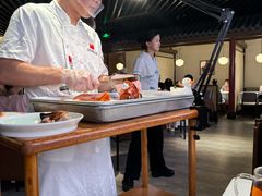 -在前门·烤鸭北京菜(五月花广场店)