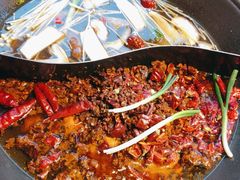 -萍姐火锅·公路夜市(武汉首店)