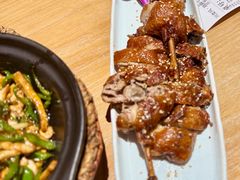 -川堂风·跷脚牛肉·乐山爆炒(宝山日月光店)