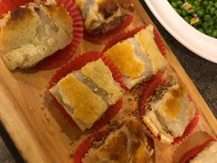 红糖麻糍-院子餐厅·大锅菜·老杭帮(桥西直街店)