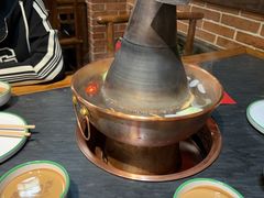 -南门四季铜锅涮肉(左家庄店)