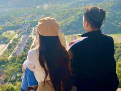 -灵岩山风景区