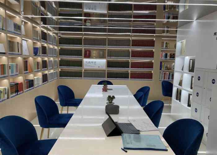 南山书房·平原轩-"在dp首页经常刷到这个小图书馆,就来自习.