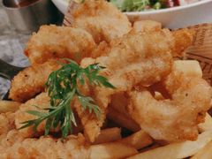 -芭莉与彩虹西餐厅(成都合生汇店)