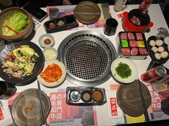 -焱铁烧·黑毛和牛专门店(杭州嘉里中心店)