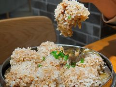 糯米排骨-永乐饭店