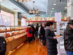 -新侨三宝乐面包店(崇文门店)