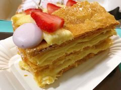 -莎琳娜食品有限公司·蛋糕店