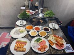 -33韩式自助烧烤(环城南路店)