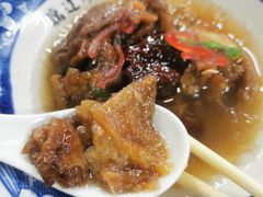 蜜汁锤藕-粗茶淡饭(东关街店)