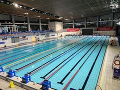 -南山文体中心-游泳馆