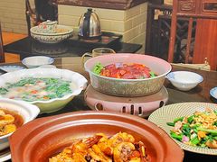 -山水茶艺馆·点心粤菜·30年老字号