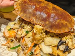 -十面欢腾·海鲜面·台式Bistro(长乐路店)