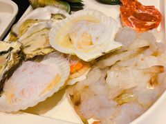 -水木锦堂·自助铁板烧(世贸天阶店)