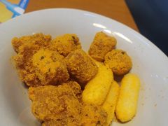 芝士炸鸡-Pelicana百利家炸鸡(江南西名店城店)