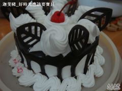 小蛋糕-静安面包房(天山店)