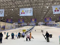-绍兴启迪乔波冰雪世界